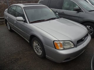 2004 Subaru Legacy 4S3BE625147201991 2004 Subaru Legacy