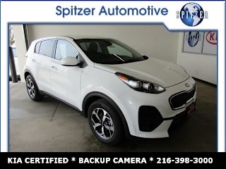 2020 Kia Sportage KNDPM3AC2L7798865 2020 Kia Sportage
