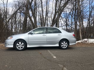 2006 Toyota Corolla 2T1BR32EX6C684403 2006 Toyota Corolla