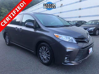 2018 Toyota Sienna XLE 8-Passenger 5TDYZ3DC3JS936191 2018 Toyota Sienna XLE 8-Passenger
