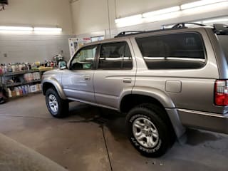 2002 Toyota 4Runner SR5 JT3HN86R420367113 2002 Toyota 4Runner SR5