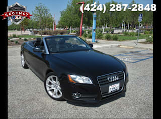 2011 Audi A5 2.0T Premium WAUAFAFH8BN018545 2011 Audi A5 2.0T Premium
