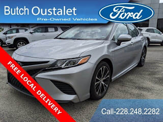 2019 Toyota Camry L 4T1B11HK1KU702675 2019 Toyota Camry L