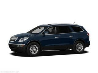 2012 Buick Enclave Premium 5GAKVDED9CJ345119 2012 Buick Enclave Premium