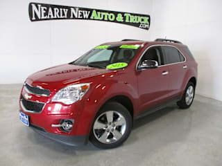 2015 Chevrolet Equinox LT 2GNFLGEK9F6395081 2015 Chevrolet Equinox LT