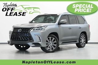 2020 Lexus LX 570 JTJDY7AX9L4316666 2020 Lexus LX 570