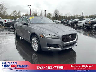 2020 Jaguar XF 25t Prestige SAJBK4FXXLCY84547 2020 Jaguar XF 25t Prestige