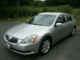 2005 Nissan Maxima 3.5 SL 1N4BA41E55C825230 2005 Nissan Maxima 3.5 SL