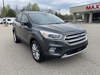 2017 Ford Escape Titanium 1FMCU9J93HUB07918 2017 Ford Escape Titanium