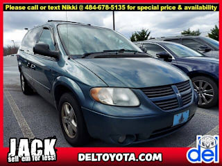 2007 Dodge Grand Caravan 2D4GP44L37R180406 2007 Dodge Grand Caravan