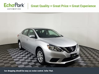 2018 Nissan Sentra SV 3N1AB7AP9JL663626 2018 Nissan Sentra SV