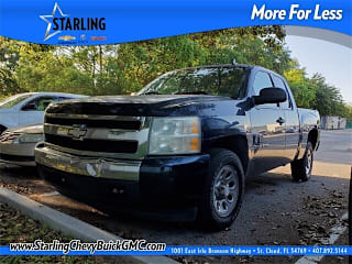 2007 Chevrolet Silverado 1500 1GCEC19C47Z523169 2007 Chevrolet Silverado 1500