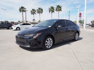 2020 Toyota Corolla LE JTDEPRAE7LJ104838 2020 Toyota Corolla LE