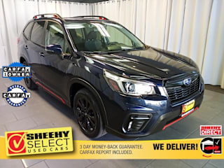 2019 Subaru Forester JF2SKAKC4KH509367 2019 Subaru Forester