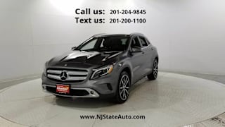 2015 Mercedes-Benz GLA GLA 250 4MATIC WDCTG4GB0FJ186188 2015 Mercedes-Benz GLA GLA 250 4MATIC
