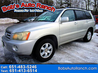 2003 Toyota Highlander JTEGF21A730086939 2003 Toyota Highlander