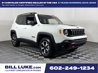 2020 Jeep Renegade Trailhawk ZACNJBC13LPL64170 2020 Jeep Renegade Trailhawk
