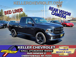 2018 Ram Pickup 1500 1C6RR7FG9JS224570 2018 Ram Pickup 1500