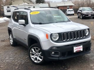 2017 Jeep Renegade Latitude ZACCJBBB9HPF41140 2017 Jeep Renegade Latitude