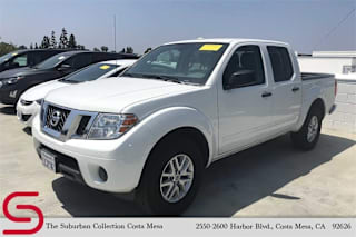 2016 Nissan Frontier S 1N6AD0ER7GN788950 2016 Nissan Frontier S