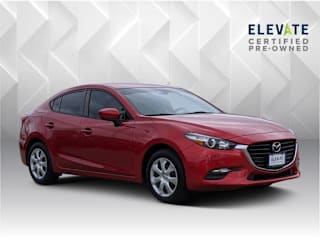 2018 Mazda Mazda3 3MZBN1U71JM214398 2018 Mazda Mazda3