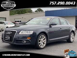 2011 Audi A6 3.0T quattro Premium Plus WAUFGAFB8BN023727 2011 Audi A6 3.0T quattro Premium Plus