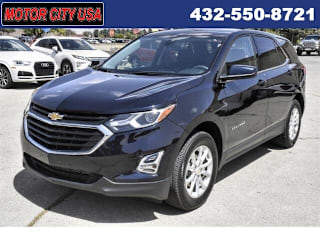 2020 Chevrolet Equinox LT 2GNAXUEV5L6215260 2020 Chevrolet Equinox LT