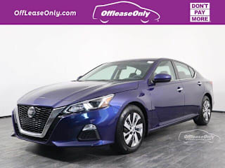 2019 Nissan Altima 2.5 S 1N4BL4BV9KC175984 2019 Nissan Altima 2.5 S