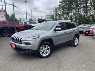 2014 Jeep Cherokee Latitude 1C4PJMCS3EW260932 2014 Jeep Cherokee Latitude