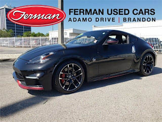 2017 Nissan 370Z JN1AZ4EH0HM951371 2017 Nissan 370Z