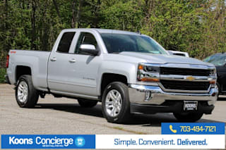 2018 Chevrolet Silverado 1500 LT 1GCVKREH5JZ212571 2018 Chevrolet Silverado 1500 LT