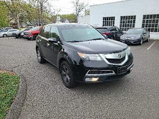 2013 Acura MDX SH-AWD w/Tech 2HNYD2H38DH505359 2013 Acura MDX SH-AWD w/Tech