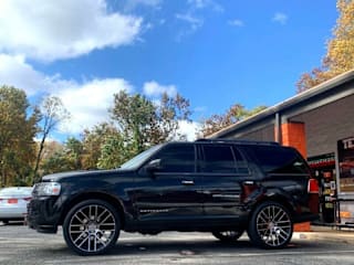 2014 Lincoln Navigator Base 5LMJJ2J5XEEL04821 2014 Lincoln Navigator Base