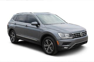 2019 Volkswagen Tiguan 2.0T SEL 3VV3B7AX1KM102193 2019 Volkswagen Tiguan 2.0T SEL