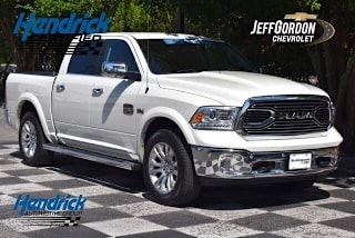 2018 Ram Pickup 1500 Laramie Longhorn 1C6RR7PT6JS204627 2018 Ram Pickup 1500 Laramie Longhorn
