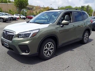 2021 Subaru Forester Premium JF2SKAJC4MH513178 2021 Subaru Forester Premium
