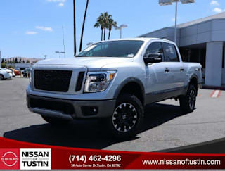 2019 Nissan Titan PRO-4X 1N6AA1E54KN516683 2019 Nissan Titan PRO-4X