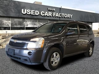 2007 Chevrolet Equinox 2CNDL63FX76079234 2007 Chevrolet Equinox