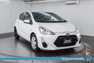 2016 Toyota Prius c Four JTDKDTB38G1135219 2016 Toyota Prius c Four