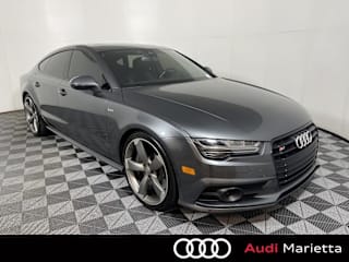 2016 Audi S7 4.0T quattro WAUW2AFC5GN014403 2016 Audi S7 4.0T quattro