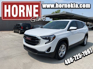 2021 GMC Terrain SLE 3GKALMEV5ML391392 2021 GMC Terrain SLE
