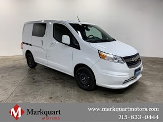 2017 Chevrolet City Express Cargo LS 3N63M0YN5HK720087 2017 Chevrolet City Express Cargo LS