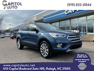 2018 Ford Escape 1FMCU9J91JUB26716 2018 Ford Escape
