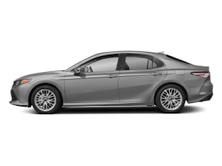 2018 Toyota Camry Hybrid SE 4T1B21HKXJU009681 2018 Toyota Camry Hybrid SE