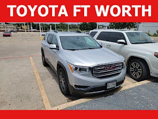 2018 GMC Acadia SLT-1 1GKKNMLS4JZ154727 2018 GMC Acadia SLT-1