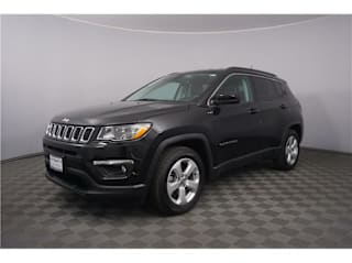 2018 Jeep Compass Latitude 3C4NJCBB9JT441214 2018 Jeep Compass Latitude
