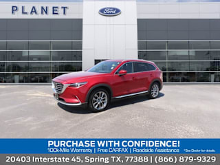 2018 Mazda CX-9 Grand Touring JM3TCADY2J0220260 2018 Mazda CX-9 Grand Touring