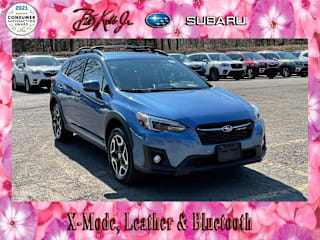 2018 Subaru Crosstrek JF2GTAJC4JH260863 2018 Subaru Crosstrek