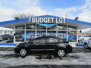 2010 Nissan Sentra 3N1AB6AP9AL686513 2010 Nissan Sentra