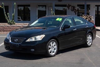 2007 Lexus ES 350 Base JTHBJ46G572097050 2007 Lexus ES 350 Base